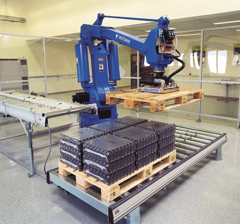 �Զ��������Ĺ㷺Ӧ��